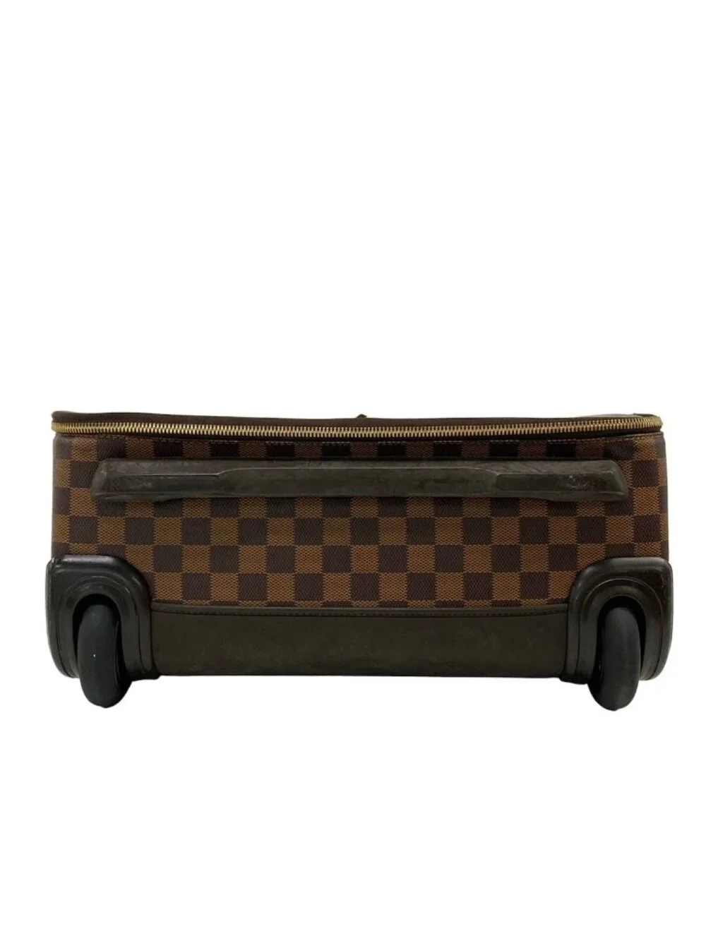 Louis Vuitton Travel Bag Damier Pegase 55 Ebene